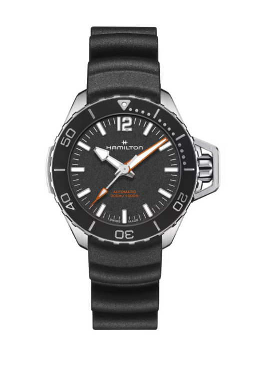 HAMILTON KHAKI NAVY
FROGMAN AUTO