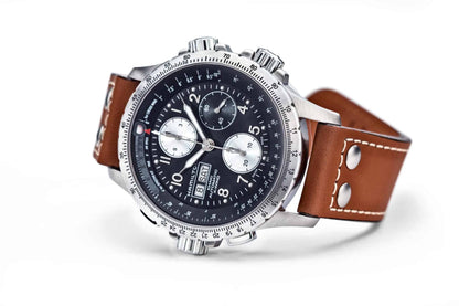 HAMILTON KHAKI X WIND