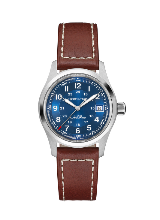 HAMILTON KHAKI FIELD
AUTO 38 MM