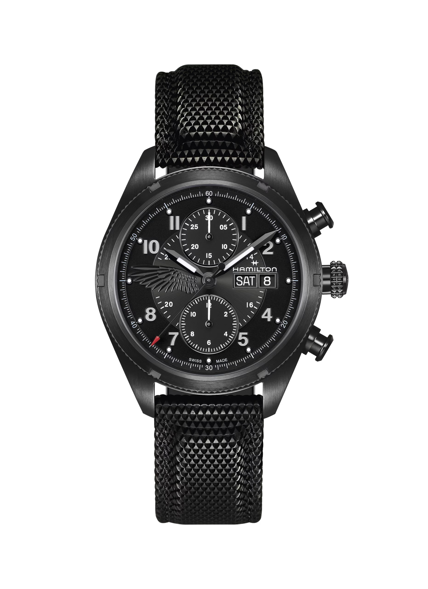 KHAKI FIELD AUTO CHRONO RESIDENT EVIL REQUIEM LIMITED EDITION