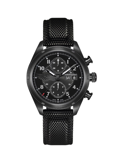 KHAKI FIELD AUTO CHRONO RESIDENT EVIL REQUIEM LIMITED EDITION