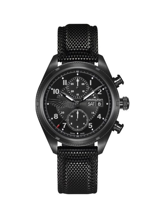 KHAKI FIELD AUTO CHRONO RESIDENT EVIL REQUIEM LIMITED EDITION