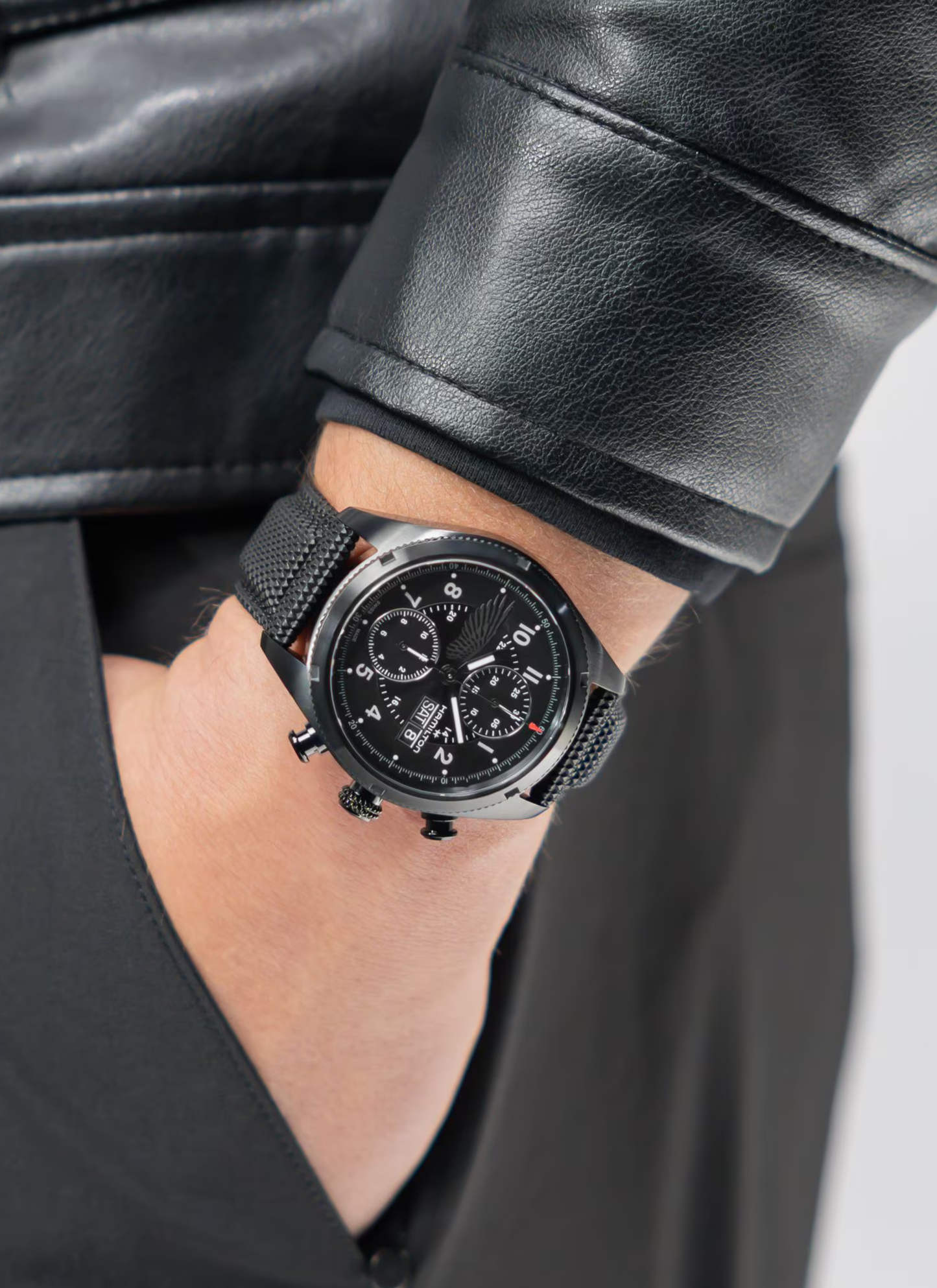 KHAKI FIELD AUTO CHRONO RESIDENT EVIL REQUIEM LIMITED EDITION