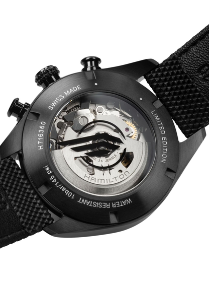 KHAKI FIELD AUTO CHRONO RESIDENT EVIL REQUIEM LIMITED EDITION