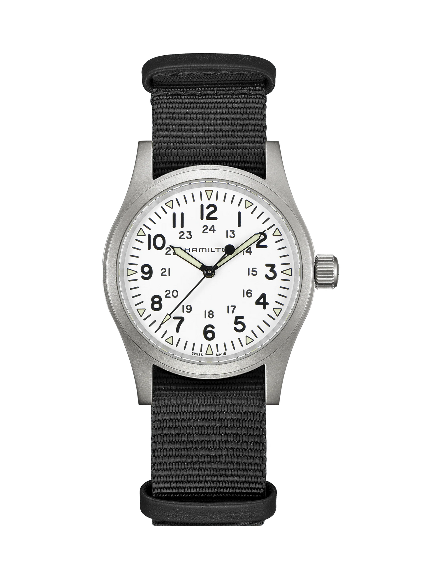 HAMILTON KHAKI FIELD
MECHANICAL