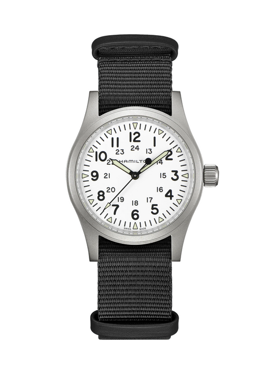 HAMILTON KHAKI FIELD
MECHANICAL