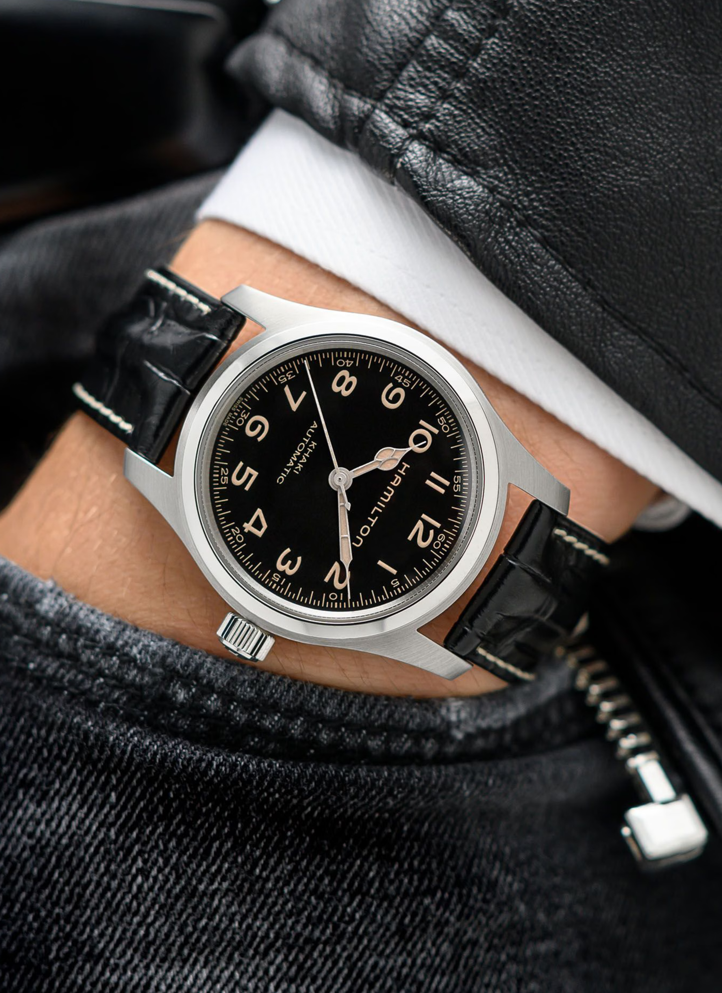 KHAKI FIELD KIT CON BRAZALETE MURPH