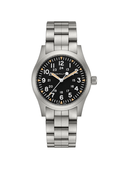 KHAKI FIELD MECHANICAL 42MM