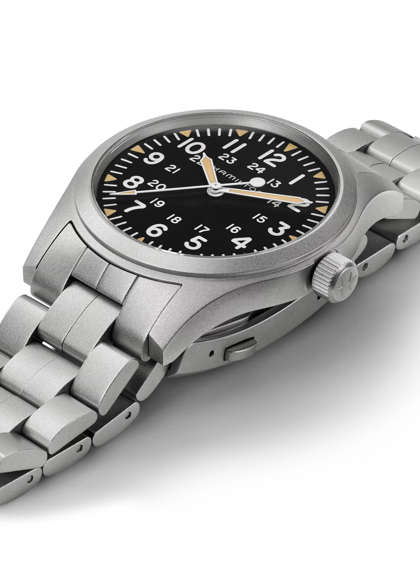 KHAKI FIELD MECHANICAL 42MM