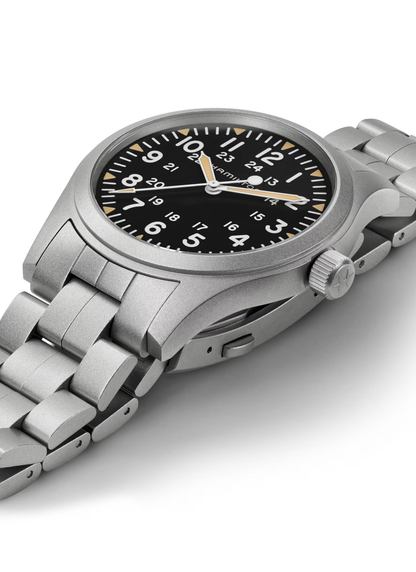 KHAKI FIELD MECHANICAL 42MM