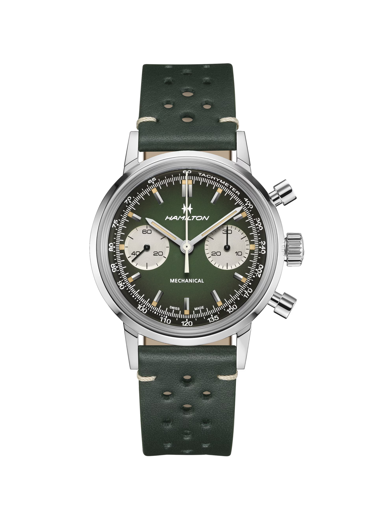 AMERICAN CLASSIC INTRA-MATIC CHRONOGRAPH