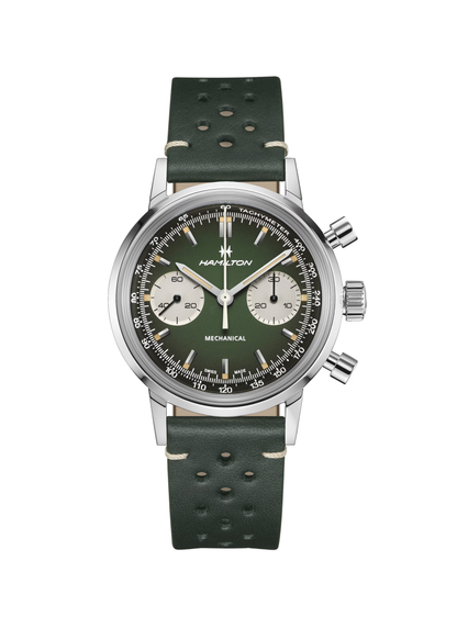 AMERICAN CLASSIC INTRA-MATIC CHRONOGRAPH