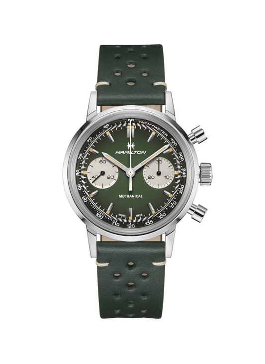 AMERICAN CLASSIC INTRA-MATIC CHRONOGRAPH