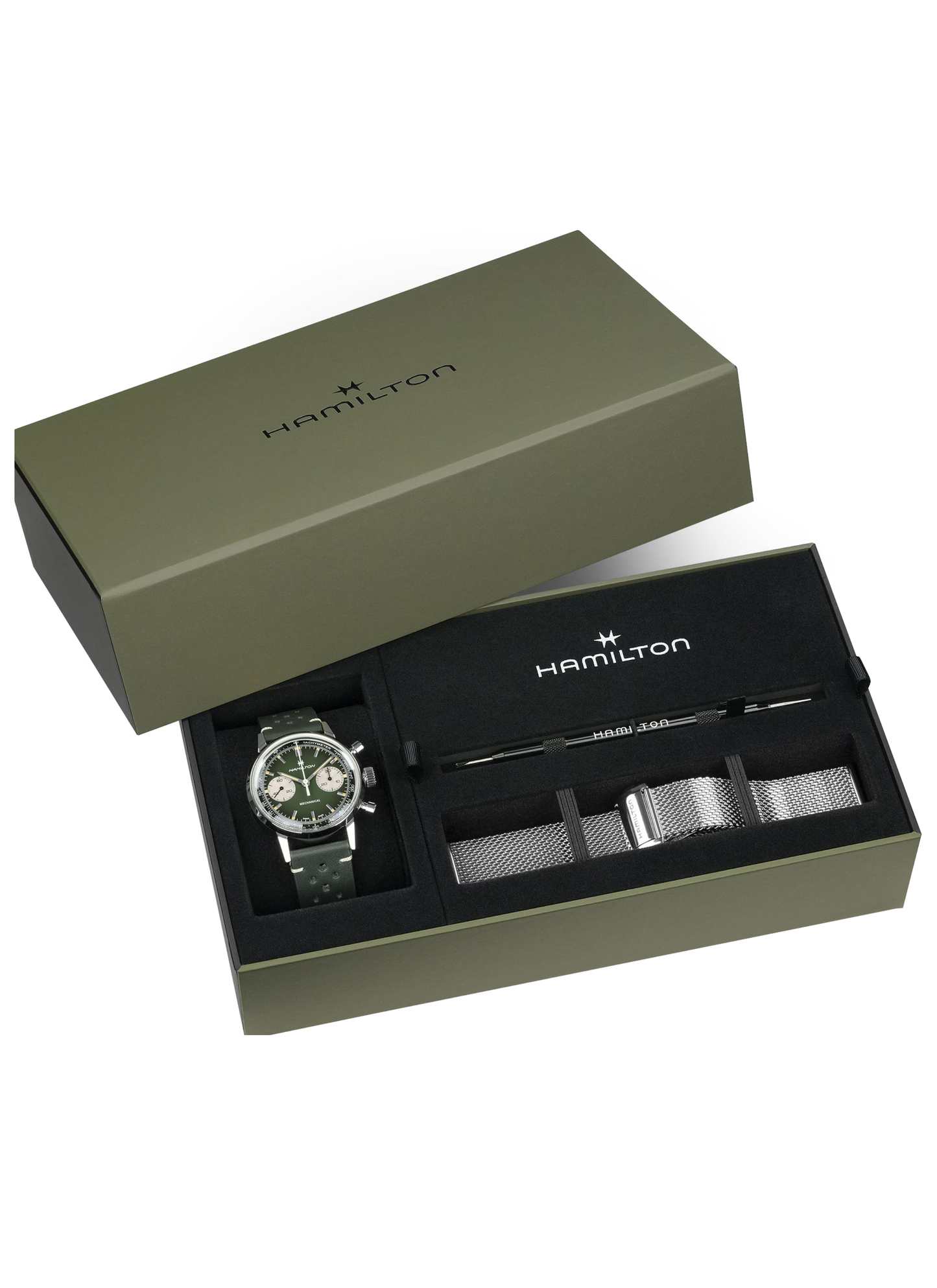 AMERICAN CLASSIC INTRA-MATIC CHRONOGRAPH