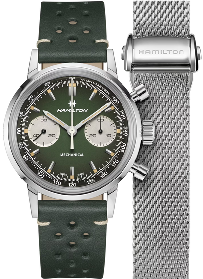 AMERICAN CLASSIC INTRA-MATIC CHRONOGRAPH