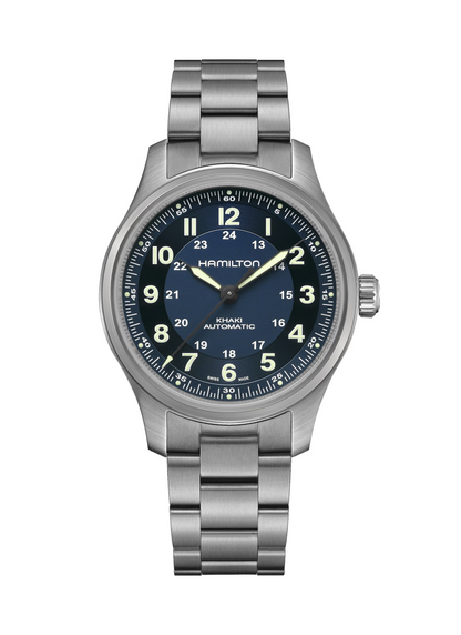 HAMILTON KHAKI FIELD
AUTO