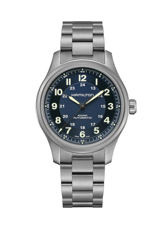 HAMILTON KHAKI FIELD
AUTO
