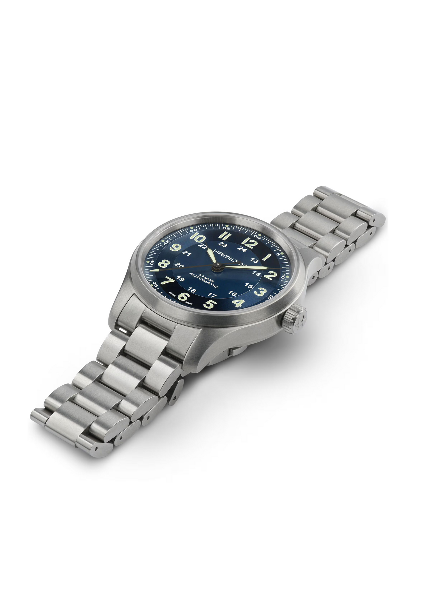 HAMILTON KHAKI FIELD
AUTO