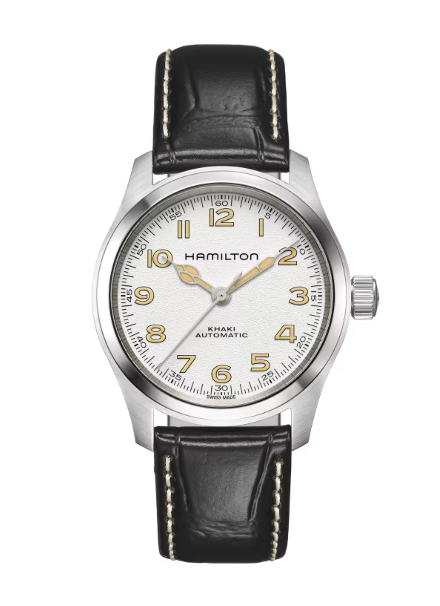 HAMILTON KHAKI FIELD MURPH 38MM