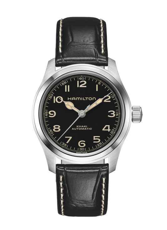 HAMILTON KHAKI FIELD MURPH 38MM