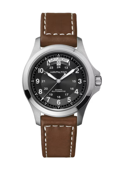 HAMILTON KHAKI FIELD KING AUTO