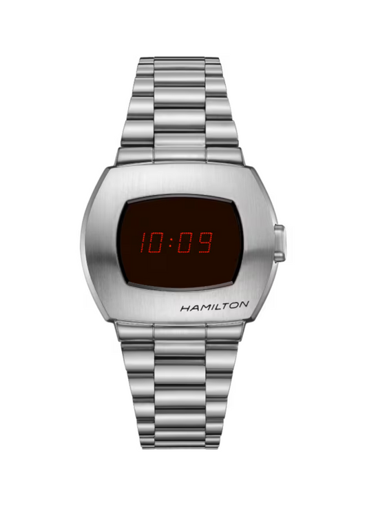 HAMILTON AMERICAN CLASSIC
PSR DIGITAL QUARTZ