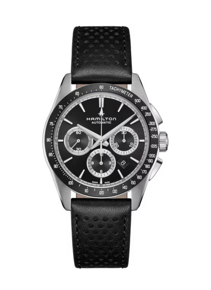 HAMILTON JAZZMASTER
PERFORMER AUTO CHRONO