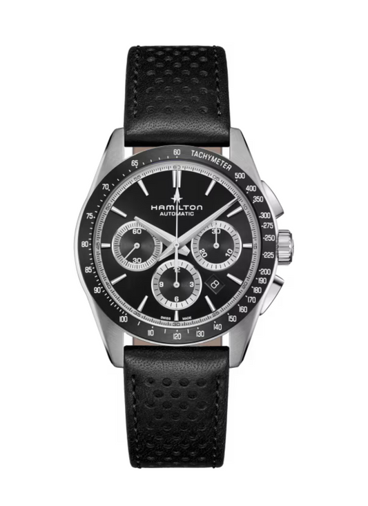 HAMILTON JAZZMASTER
PERFORMER AUTO CHRONO