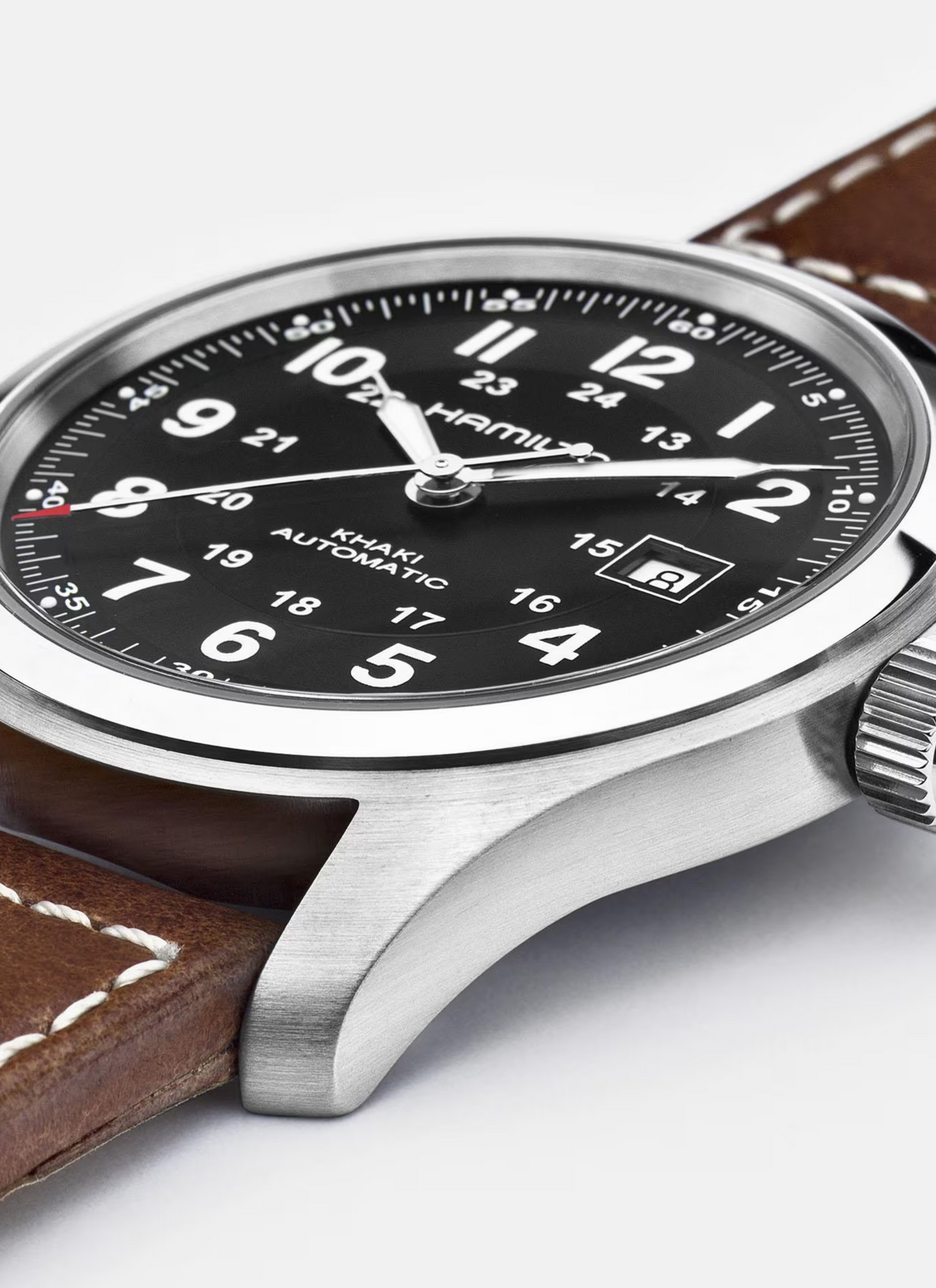 HAMILTON KHAKI FIELD
AUTO