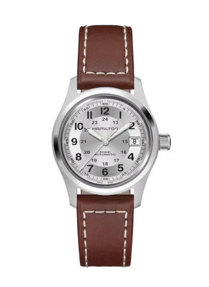 HAMILTON KHAKI FIELD
AUTO