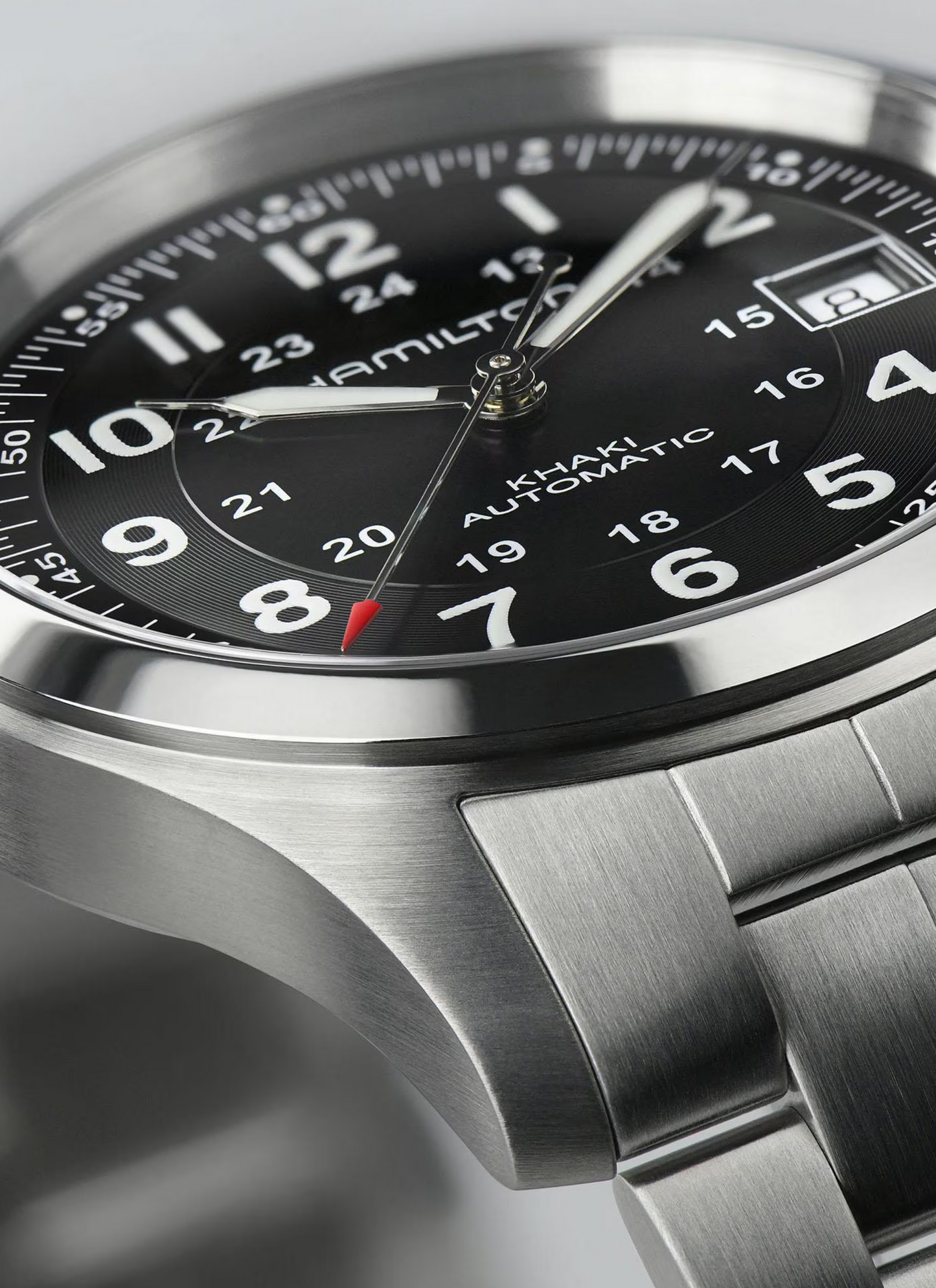 HAMILTON KHAKI FIELD AUTO