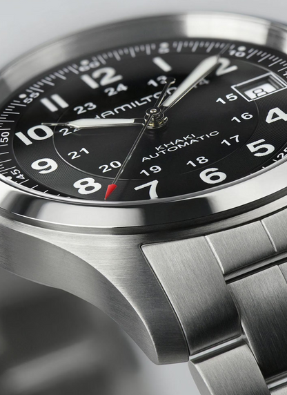 HAMILTON KHAKI FIELD AUTO