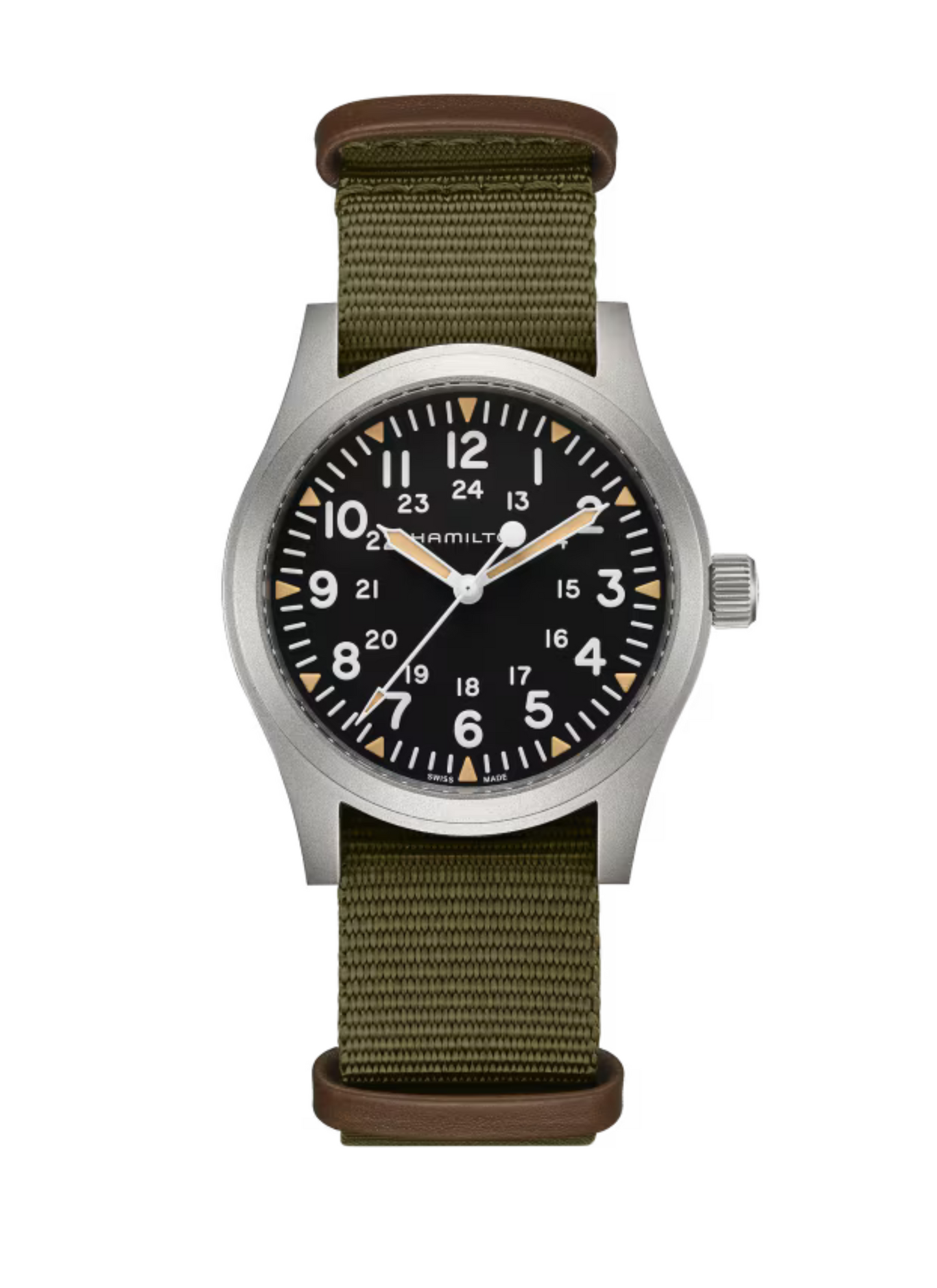 HAMILTON KHAKI FIELD MECHANICAL 42MM