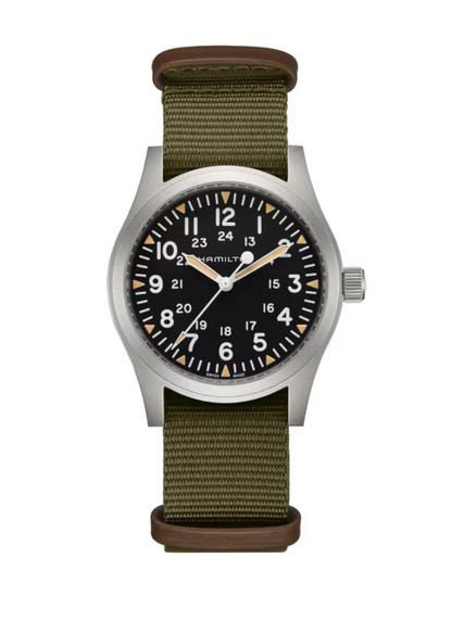 HAMILTON KHAKI FIELD MECHANICAL 42MM
