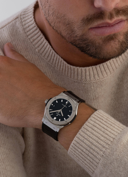CLASSIC FUSION
TITANIUM