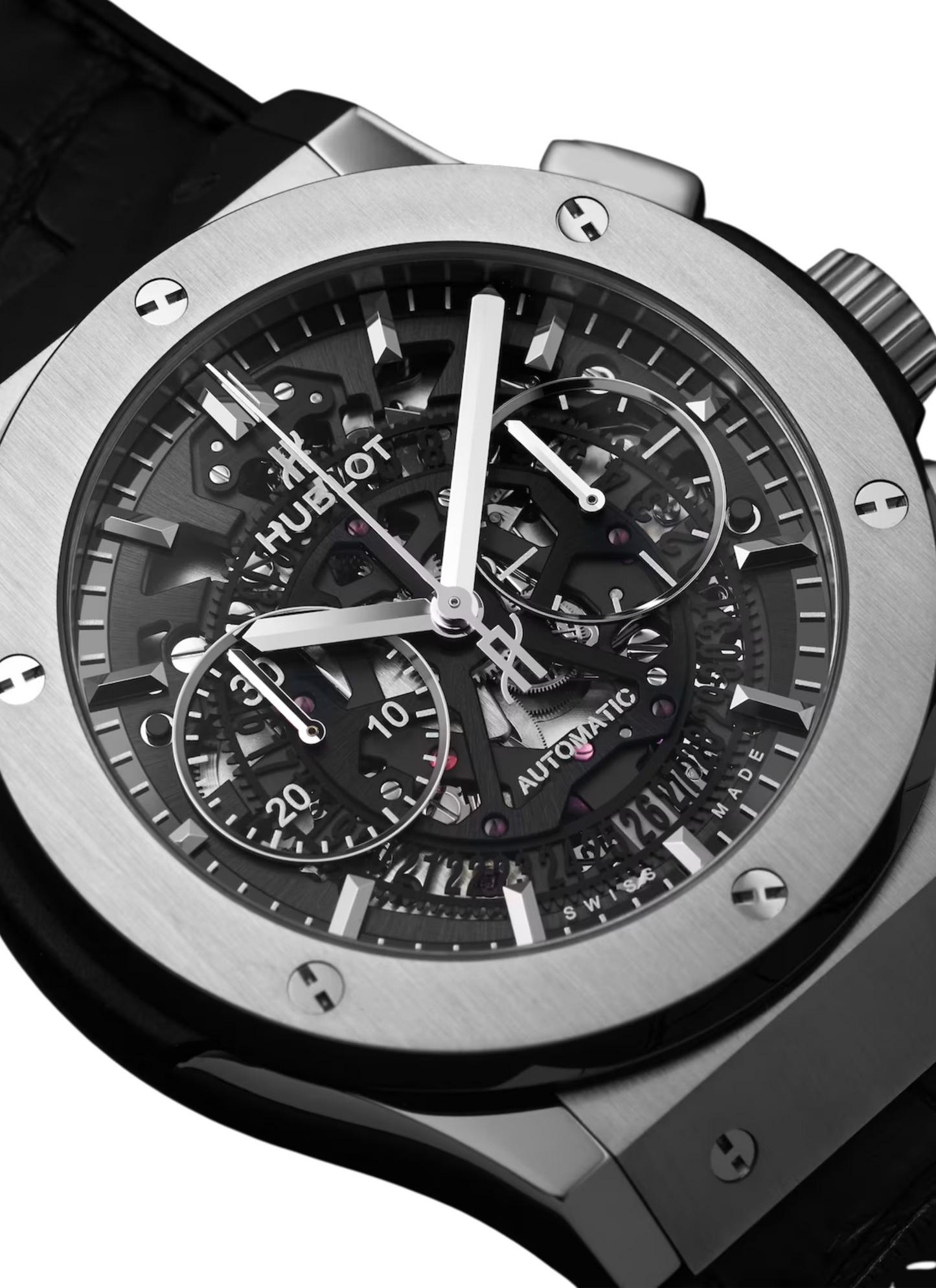 CLASSIC FUSIONAEROFUSION TITANIUM