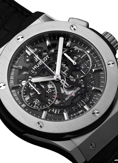 CLASSIC FUSIONAEROFUSION TITANIUM