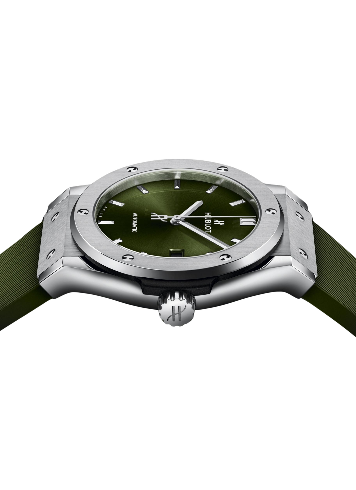 CLASSIC FUSIONTITANIUM GREEN