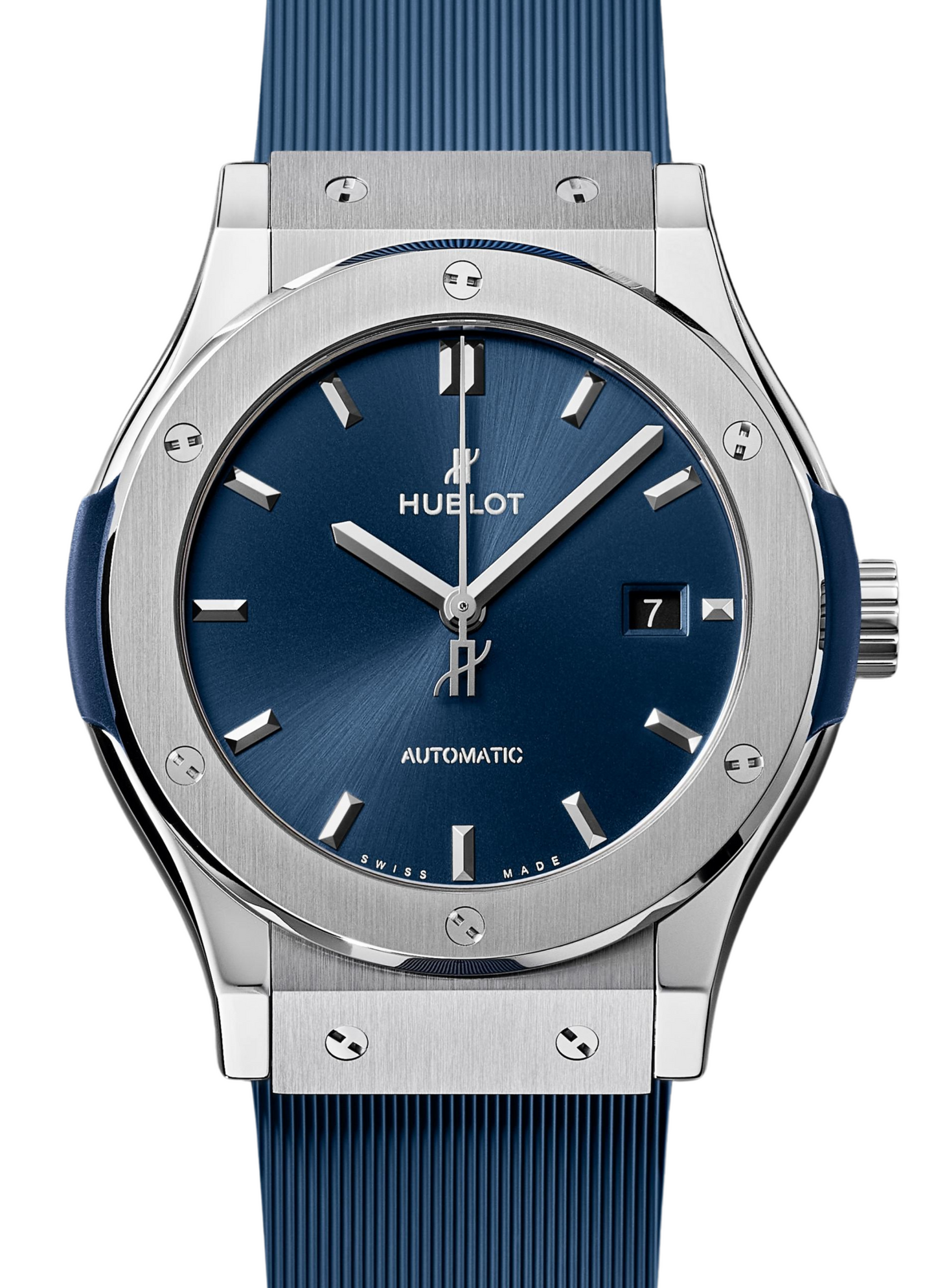 CLASSIC FUSION TITANIUM 42 MM