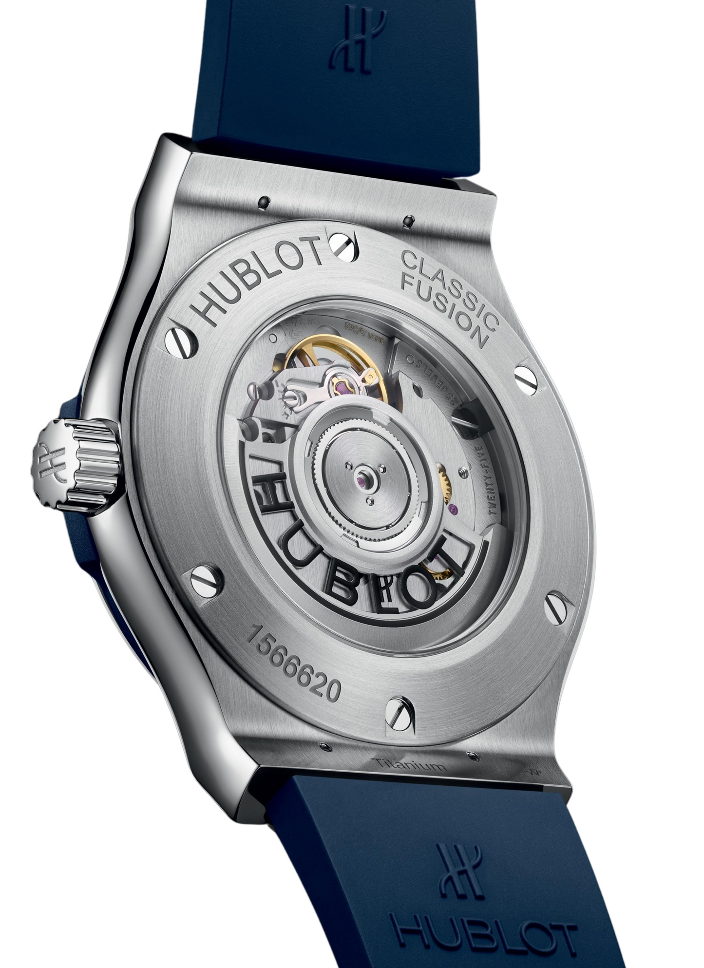 CLASSIC FUSION TITANIUM 42 MM
