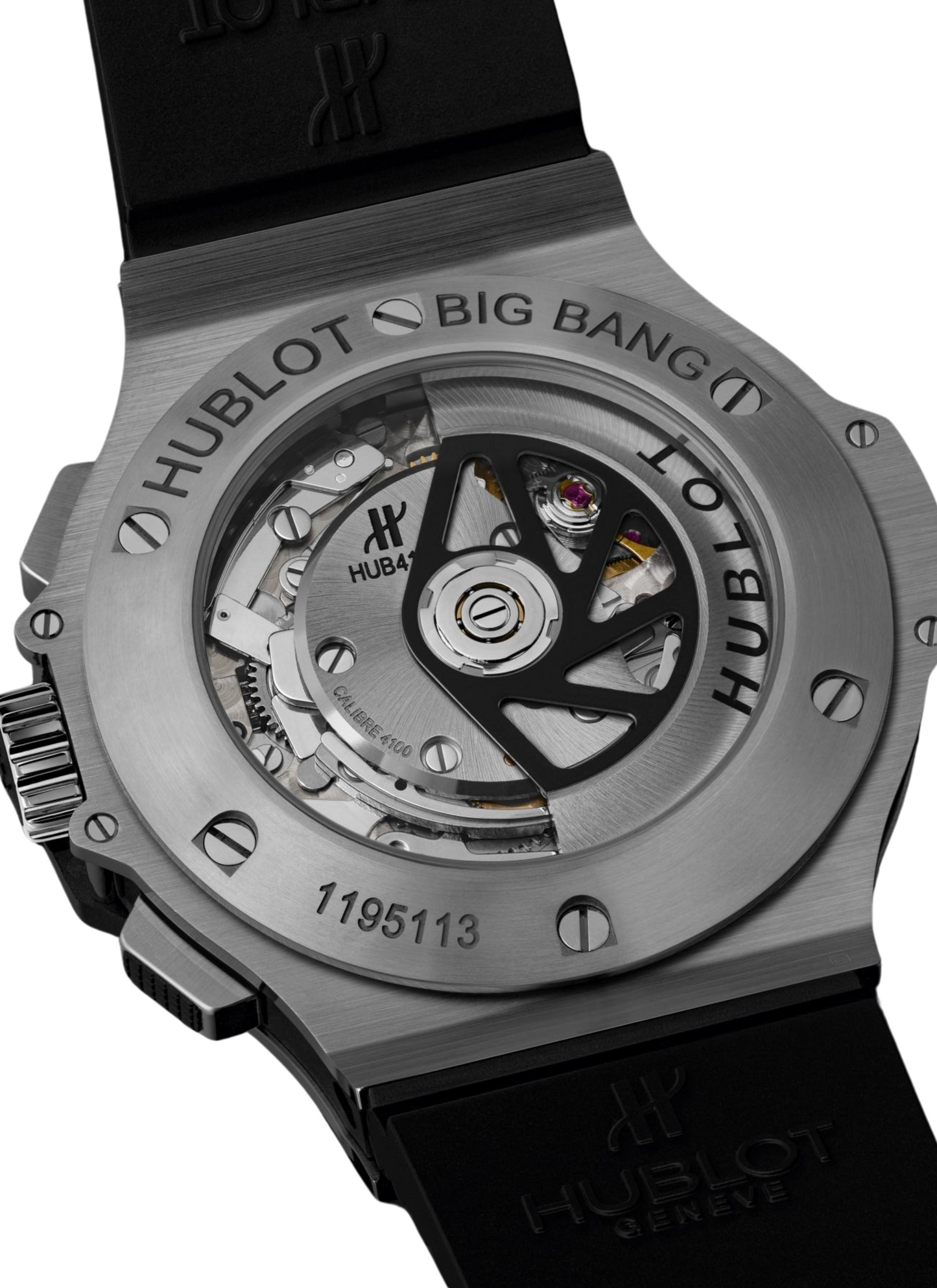 BIG BANG STEEL