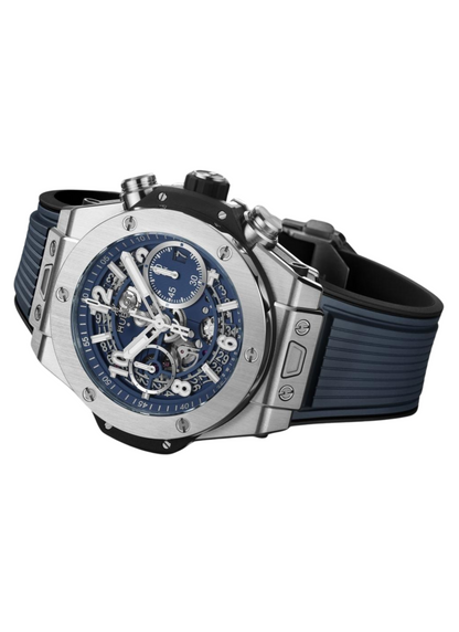 BIG BANGUNICO TITANIUM BLUE