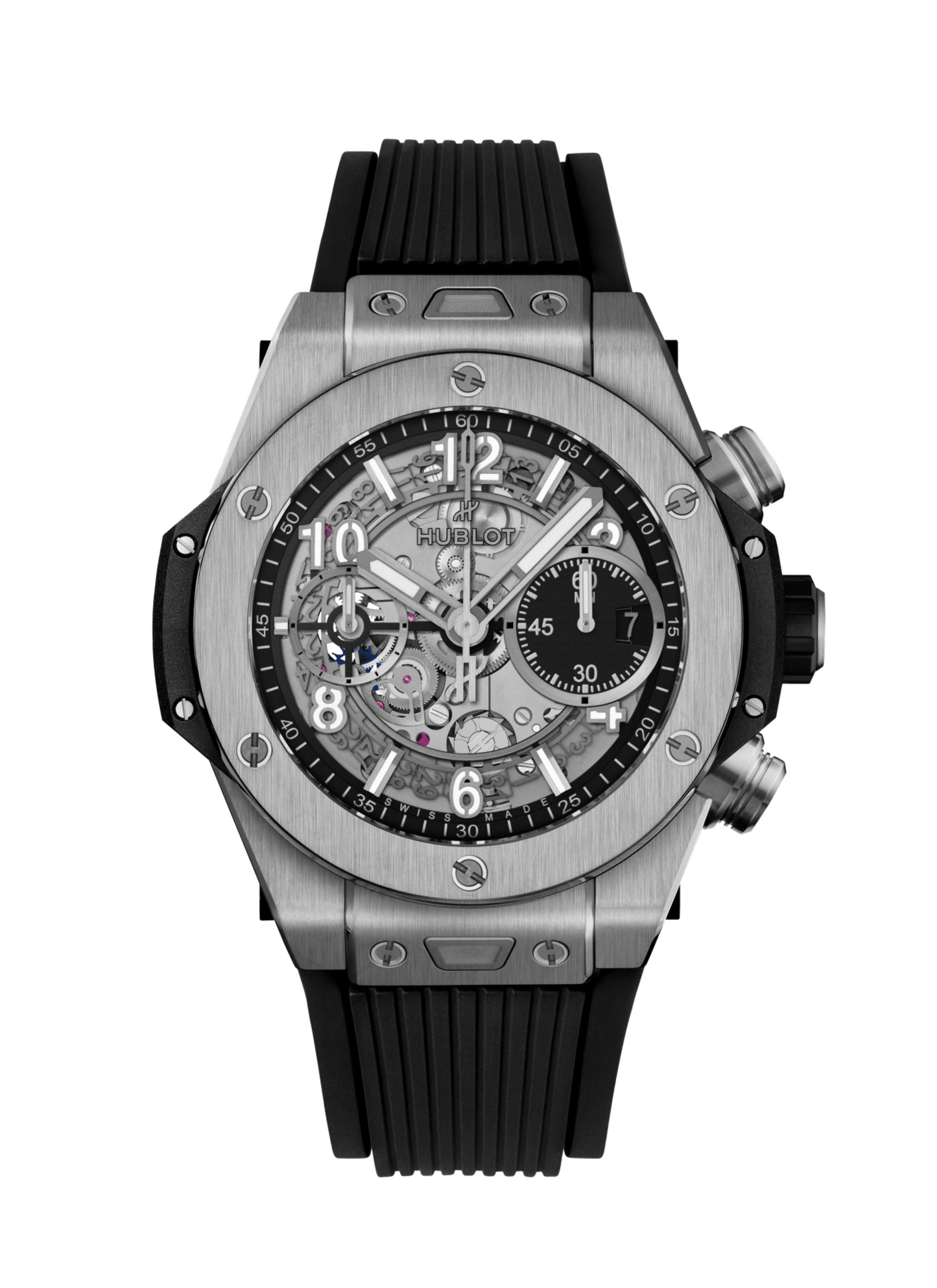BIG BANG UNICO TITANIUM