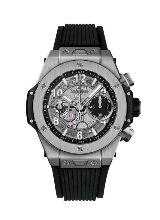 BIG BANG UNICO TITANIUM