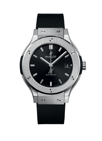 CLASSIC FUSION
TITANIUM