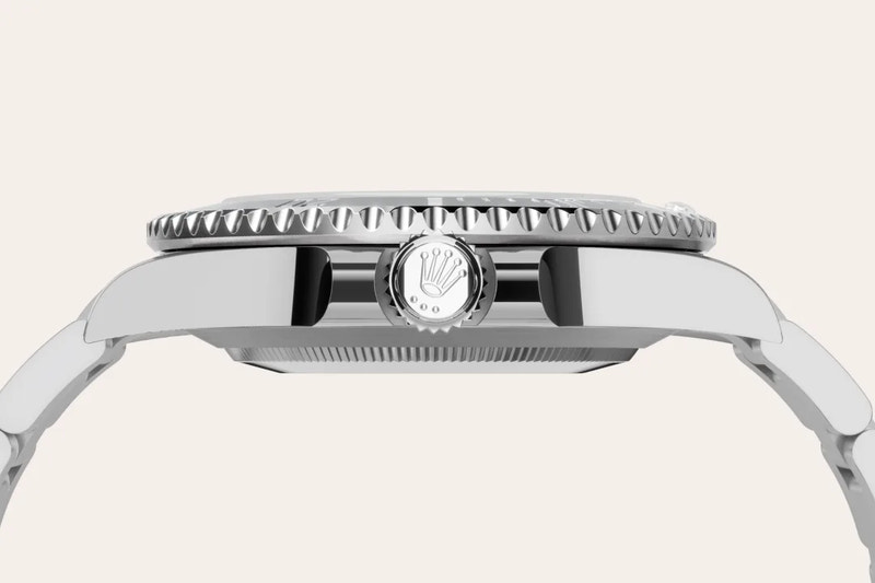 Rolex Submariner Acero Oystersteel, M124060-0001