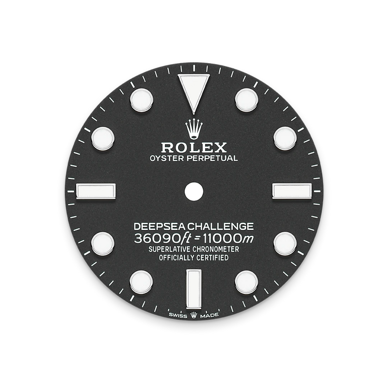 Rolex Deepsea Challenge Titanio RLX, M126067-0002
