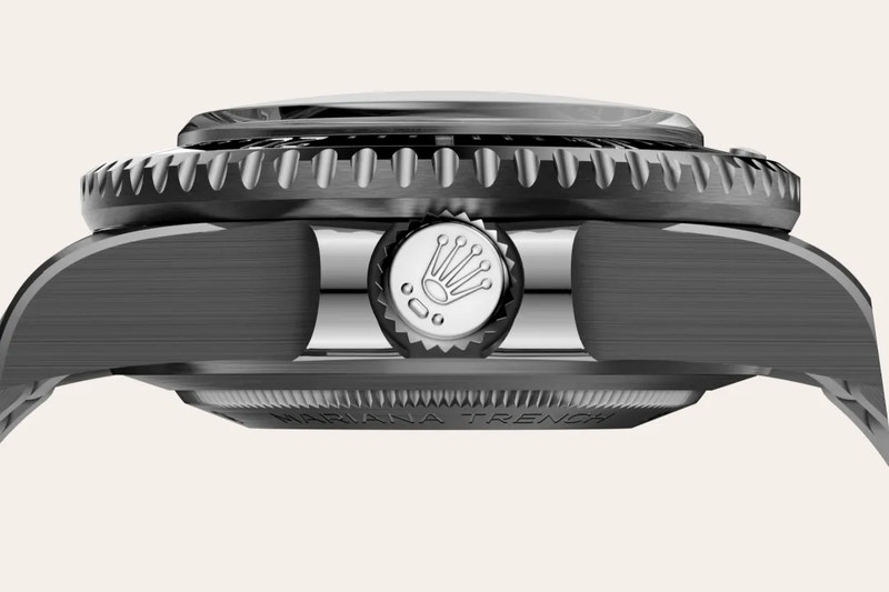 Rolex Deepsea Challenge Titanio RLX, M126067-0002
