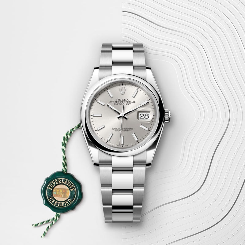 Datejust 36