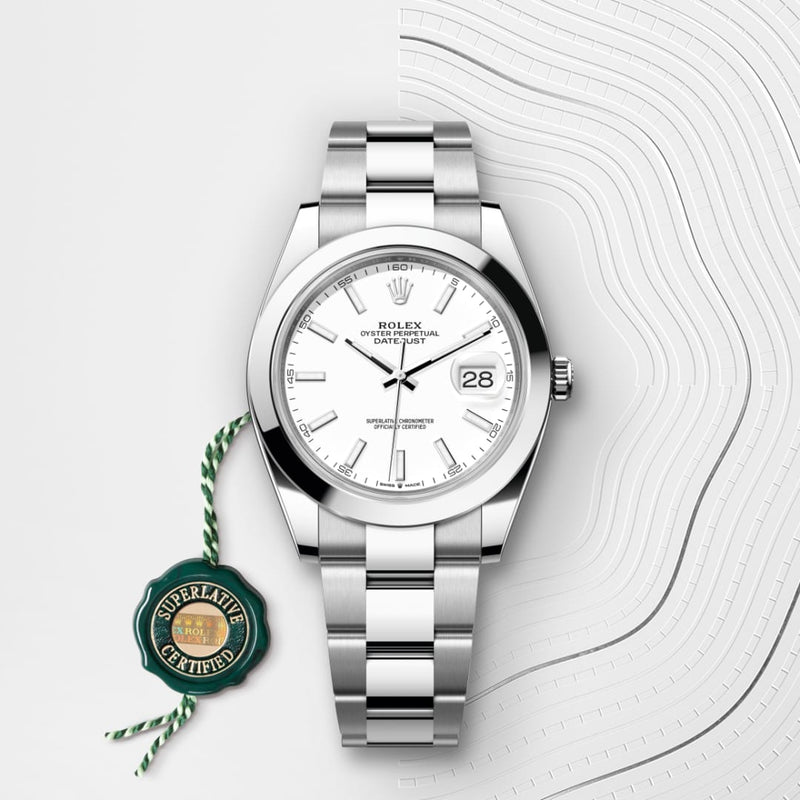 Datejust 41
